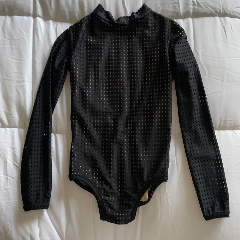 Five Dancewear Pompeii Leo - Black